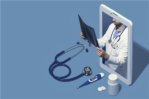 التطبُّب عن بعد Tele medicine