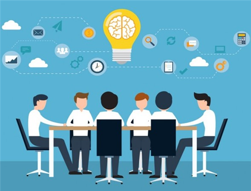 الابداع في المؤسسات: مفاهيم و تطبيقات عملية