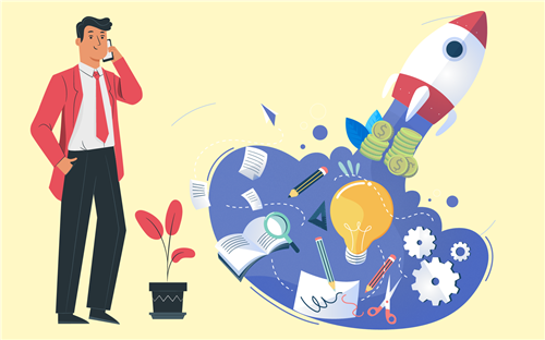 أساسيات ريادة الأعمال الرقمية