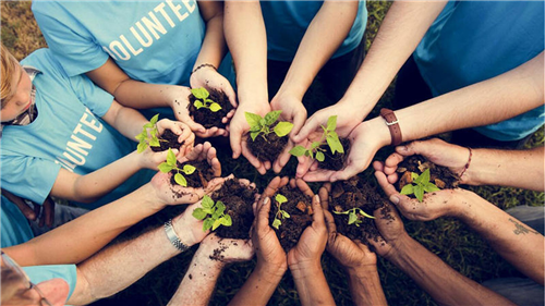 الندوة الدولية عن التطوع العالمي  في عصر التحول الرقمي