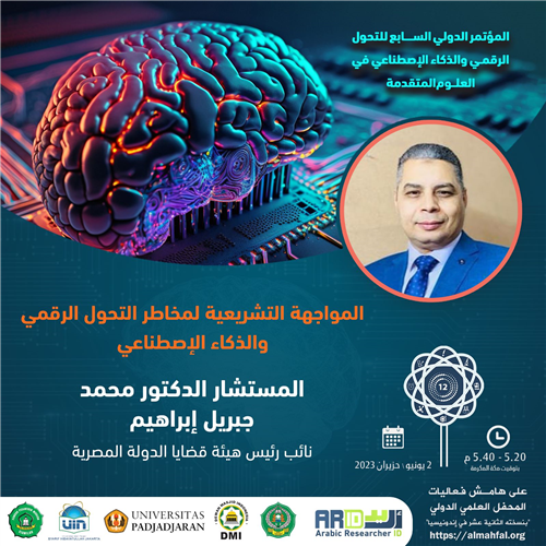 المواجهة التشريعية لمخاطر التحول الرقمي