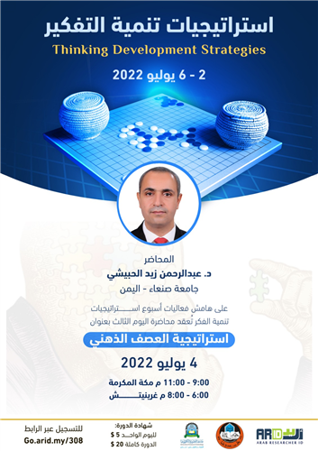 استراتيجية العصف الذهني