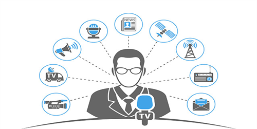معايير  التواصل الجماهيري
