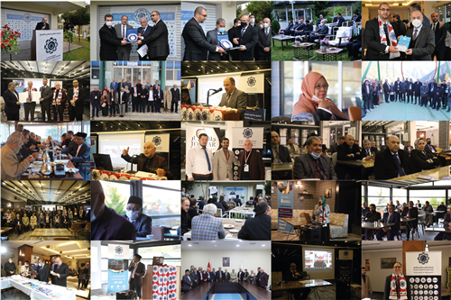 ملتقى أعضاء منصة اريد الثقافي 