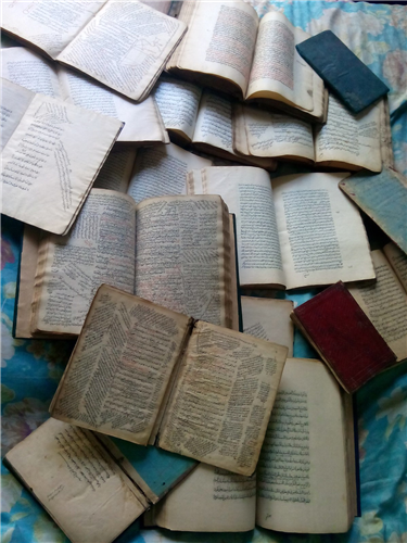 ثقافة محقق المخطوطات